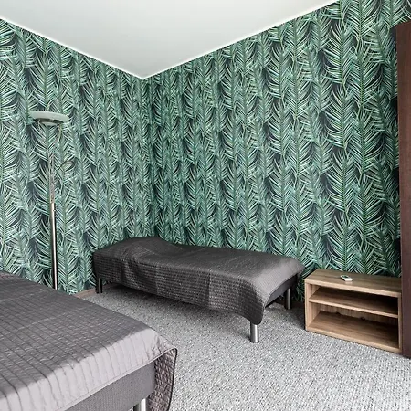 Aida Floor Apartment *