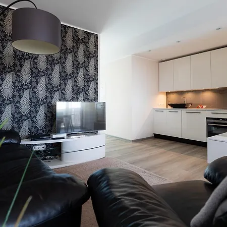 Aida Floor Apartment