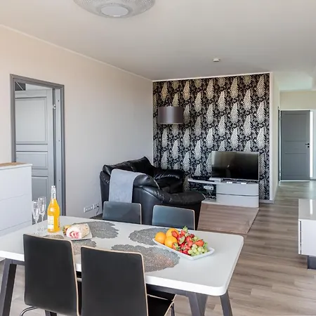 Apartment Aida Floor