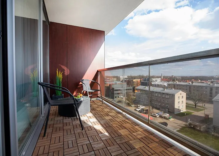 Apartment Aida Floor *