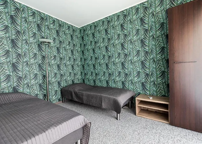 Aida Floor Apartment *