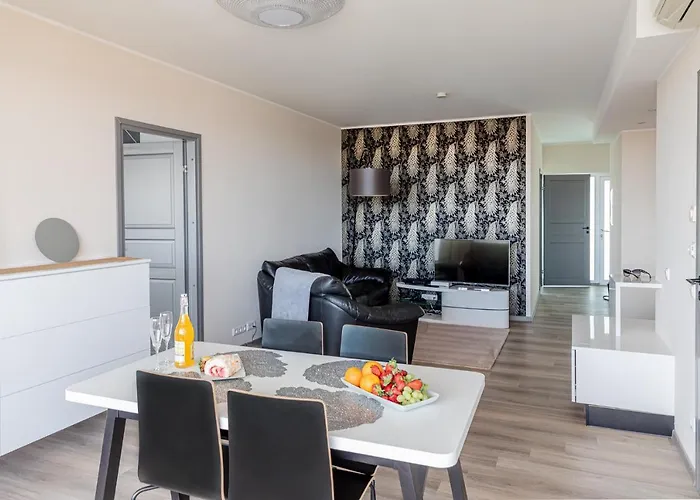 Apartment Aida Floor